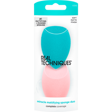 Real Techniques Miracle Mattifying Duo