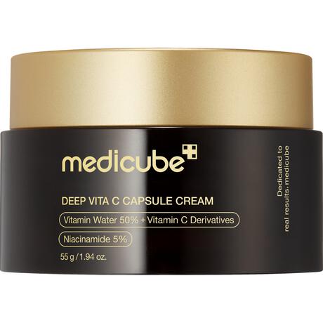 Medicube Deep Vitamin C Capsule Cream 55 GR