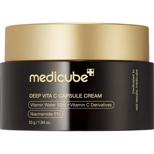 Medicube Deep Vitamin C Capsule Cream 55 GR