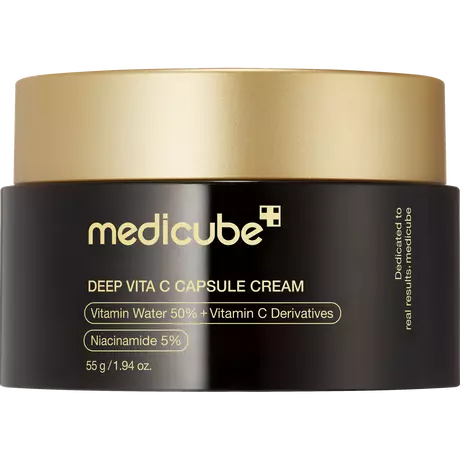 Medicube Deep Vitamin C Capsule Cream 55 GR