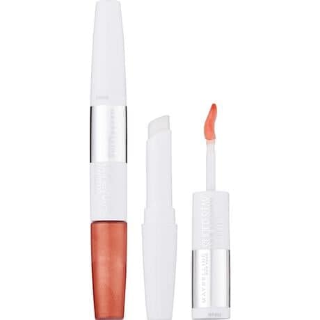 Maybelline Superstay 24H Color Lipstick 444 Cosmic Coral