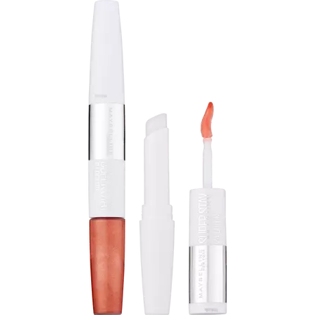 Maybelline New York Superstay 24H Color Lipstick 444 Cosmic Coral