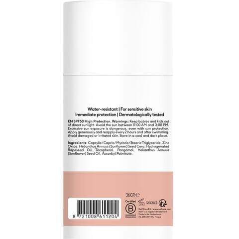 Naïf Zonnebrandstick Baby & Kids SPF50 36 GR