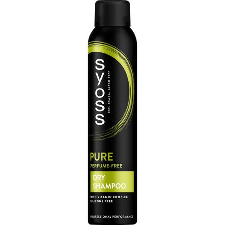 Syoss Pure Fr Haarmousse 200 ML