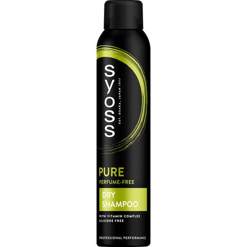 Syoss Pure Fr Haarmousse 200 ML