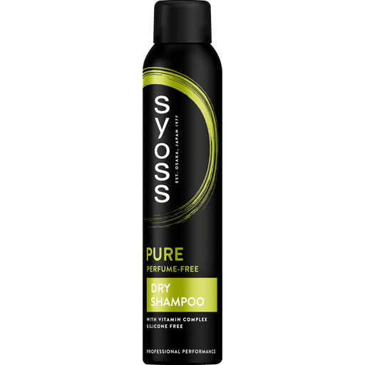 Syoss Pure Fr Haarmousse 200 ML
