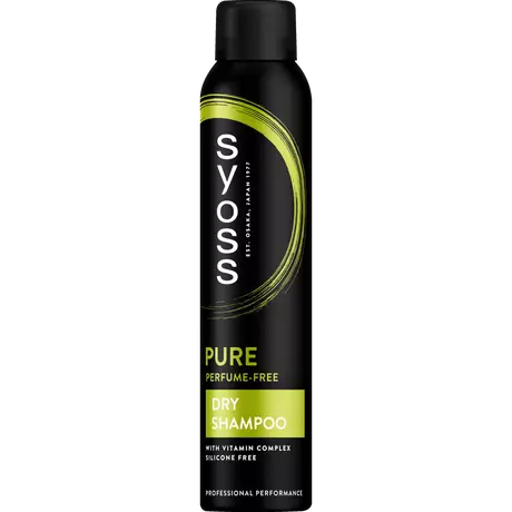 Syoss Pure Perfume Drooghsampoo 200 ML