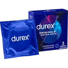 Durex Extra Safe Condooms 3 stuks