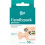 Etos Family Pack Pleisters 50 stuks