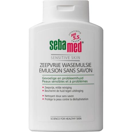 Sebamed Zeepvrije Wasemulsie 500 ML
