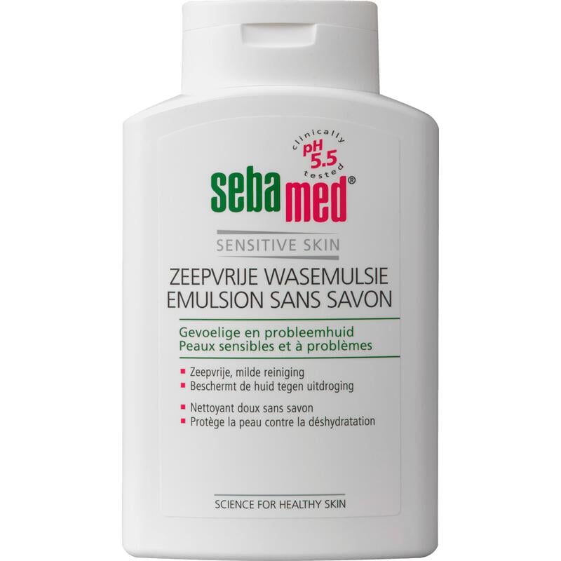 Sebamed Zeepvrije Wasemulsie 500 ML