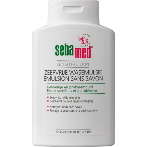 Sebamed Zeepvrije Wasemulsie 500 ML