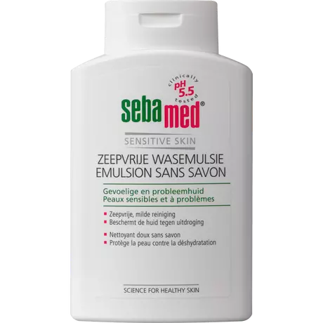 Sebamed Zeepvrije Wasemulsie 500 ML