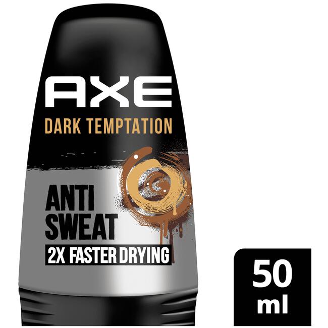 AXE Dark Temptation Anti-Transpirant Deodorant Roller 50 ML