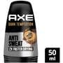 AXE Dark Temptation Anti-Transpirant Deodorant Roller 50 ML