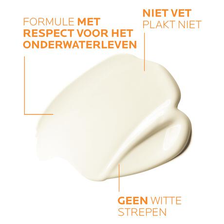 La Roche-Posay Anthelios Zonnemelk SPF50+ Eco Tube 250 ML