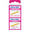 Stim-U-Dent Extra Dun Tandenstokers 160 stuks