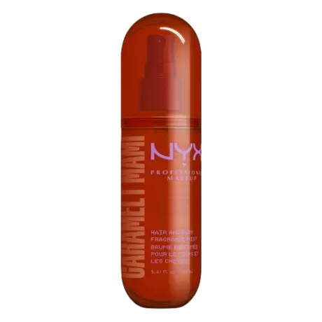 NYX Professional Makeup Hair & Body Fragrance Mist Caramelt Mami 160 ML