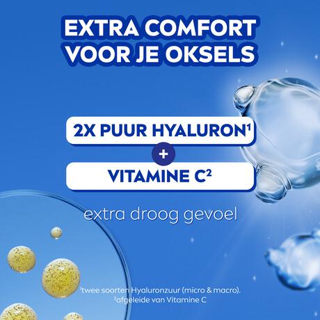 NIVEA Derma Clinical Dry Touch Deodorant Stick 50 ML