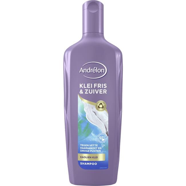 Andrélon Special Klei Fris & Zuiver Shampoo 300 ML