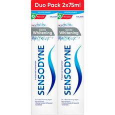 Sensodyne Gentle Whitening tandpasta Duo 2x75 ML