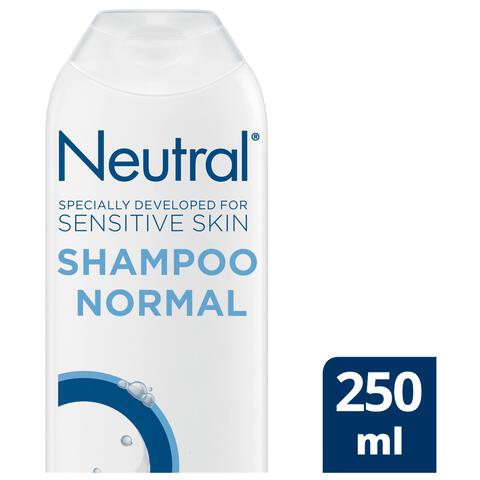 Neutral 0% Normaal Shampoo 250 ML