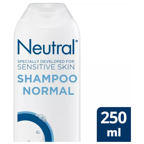 Neutral 0% Normaal Shampoo 250 ML