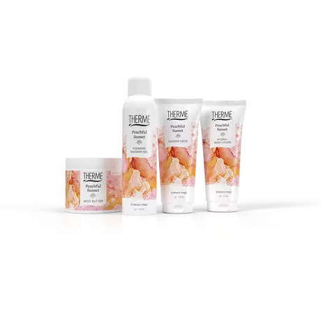 Therme Peachful Sunset Bodylotion 200 ML