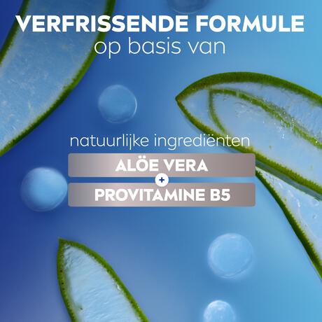 NIVEA MEN Hydrocare Verfrissende Reinigingsgel 100 ML