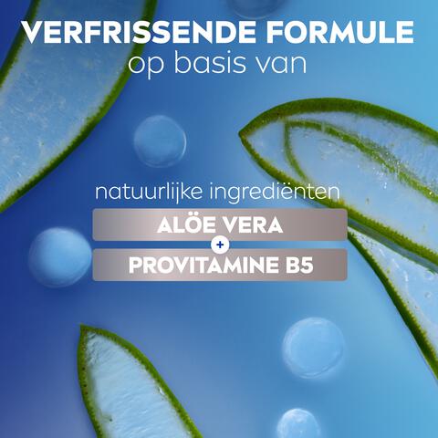 NIVEA MEN Hydrocare Verfrissende Reinigingsgel 100 ML