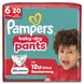 Pampers Baby Dry Pants Luierbroekjes Maat 6 13-19 kg 20 stuks