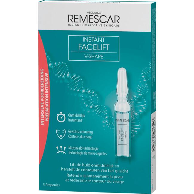 Remescar Facelift V-Shape