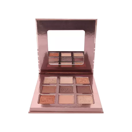 W7 Eyes of Londen Eyeshadow Palette