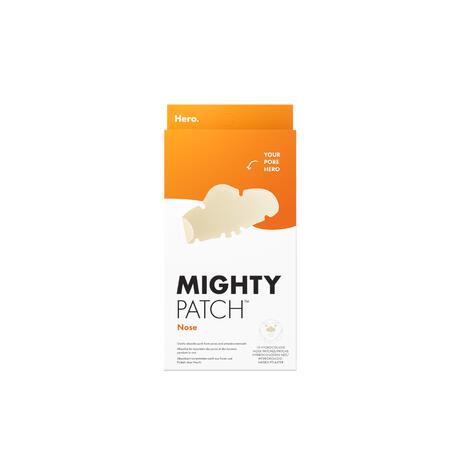 Hero Mighty Patch Nose 10 Stuks