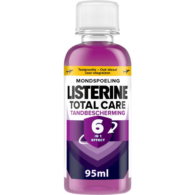 Listerine® Total Care Mondspoeling 95 ML