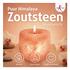 Lucovitaal Puur Himalaya Zoutsteen Waxinelicht