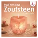 Lucovitaal Puur Himalaya Zoutsteen Waxinelicht