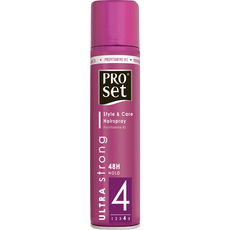 Proset Style & Care Ultra Strong Hairspray 300 ML