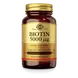 Solgar Biotin 5000 µg Capsules&nbsp;100 stuks
