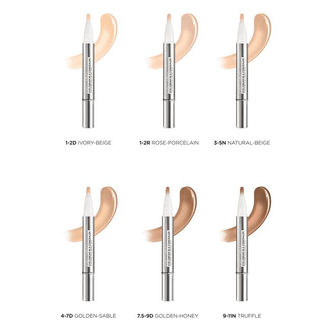 L'Oréal Paris True Match Touche Magique Concealer N 3-5 Natural Beige