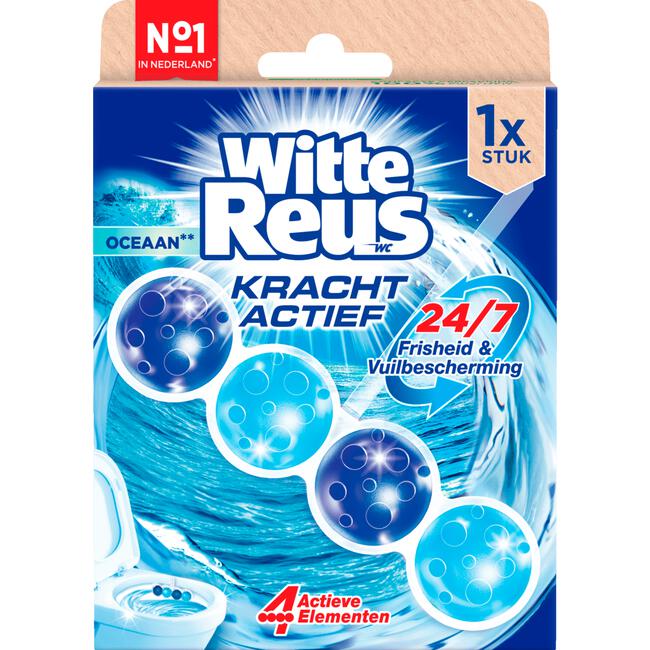 Witte Reus Kracht Actief Oceaan 50gr
