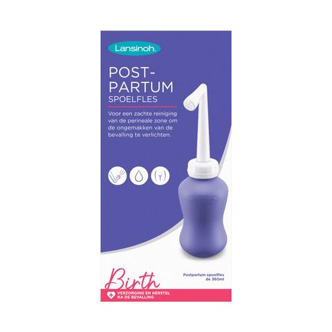 Lansinoh Perineum Spoelfles