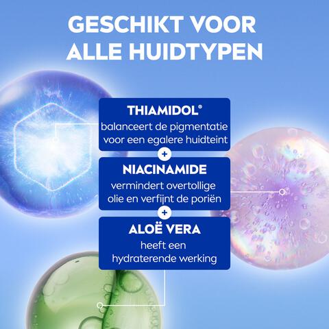 NIVEA Luminous Skin Glow Instant Glow Serum 15 ML