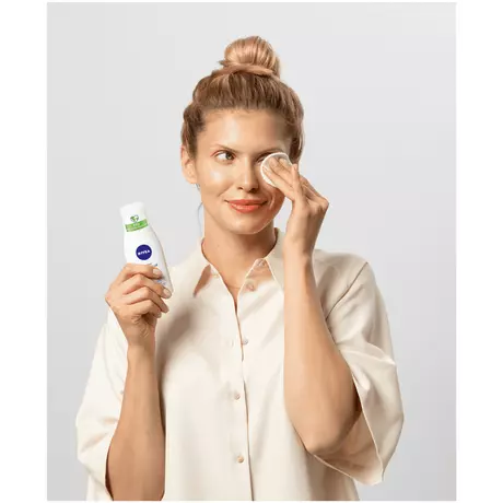 NIVEA Waterproof Oogmake-up Remover Gevoelige Huid 125 ML