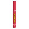 NYX Professional Make Up Fat Matte Lipstick 10 Flamingo Feather Roze