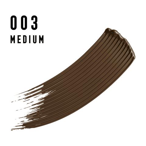 Max Factor Masterpiece Brow Lamination Gel 003 Medium 7 ML