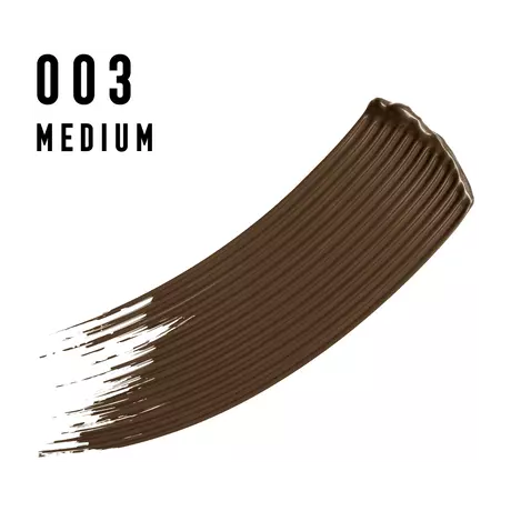 Max Factor Masterpiece Brow Lamination Eyebrow Gel 003 Medium
