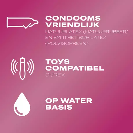 Durex Crazy Cherry Glijmiddel 100 ML