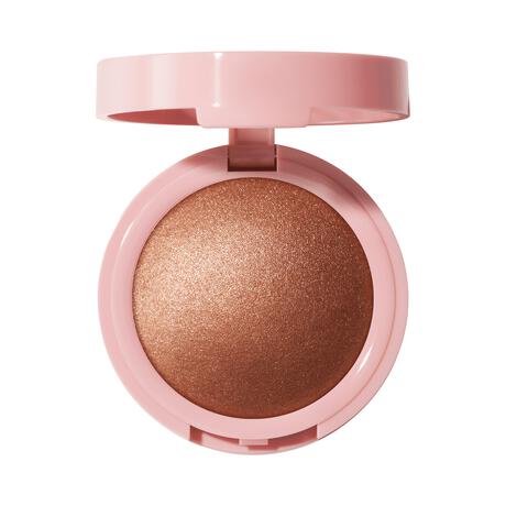 e.l.f. Halo Glow Silky Powder Highlighter Coppertunist