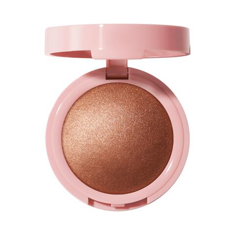 e.l.f. Halo Glow Silky Powder Highlighter Coppertunist